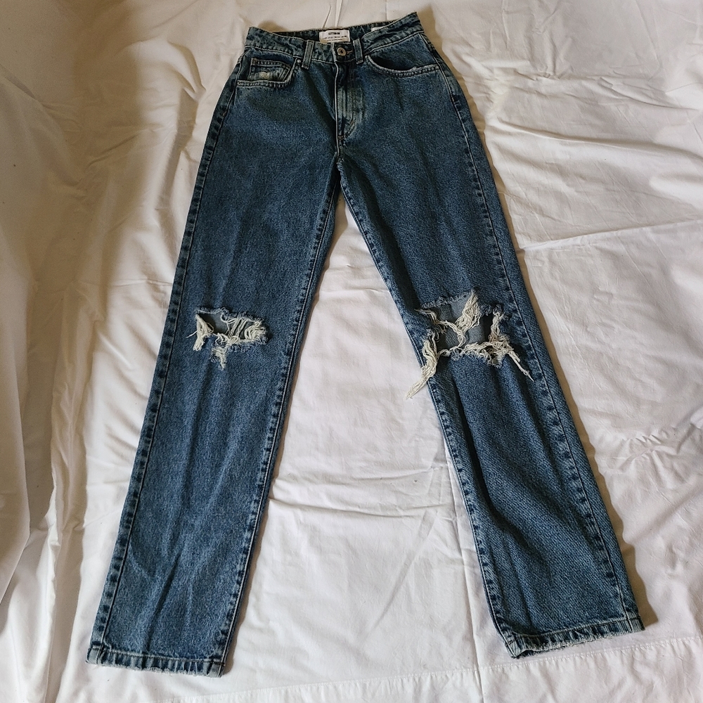 Cotton on jeans
